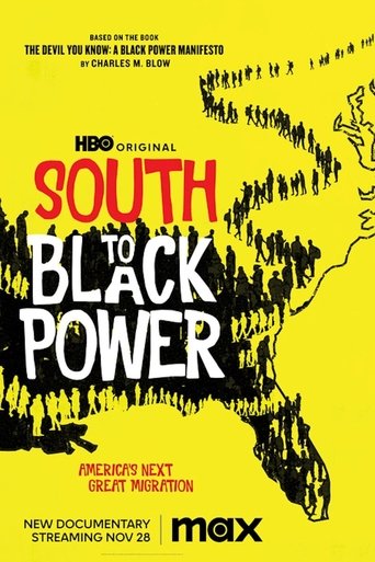 Póster de South to Black Power