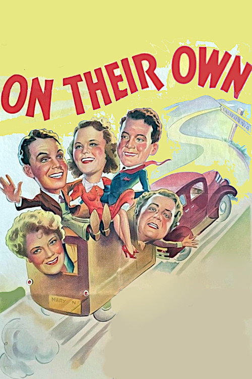 Póster de On Their Own
