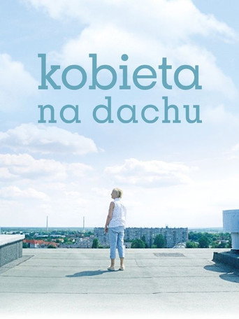 Póster de Kobieta na dachu