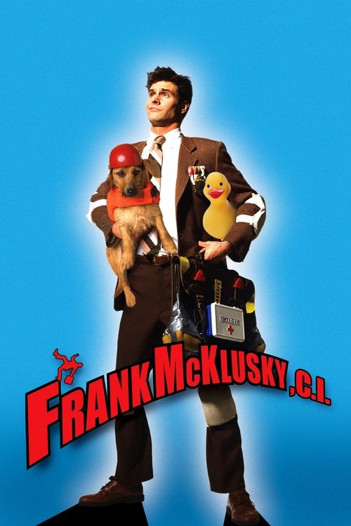 Póster de Frank McKlusky, C.I.