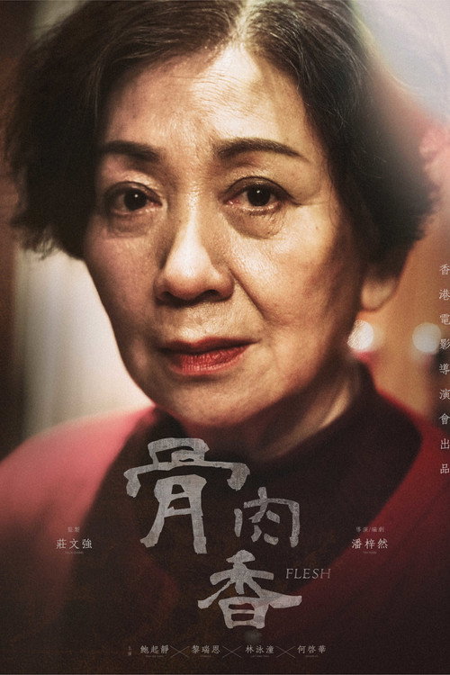 Póster de 骨肉香