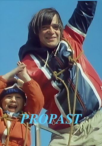 Póster de Propast