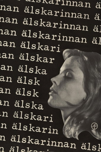 Póster de Älskarinnan