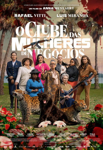 Póster de O Clube das Mulheres de Negócios
