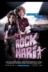 Póster de Rock Marí