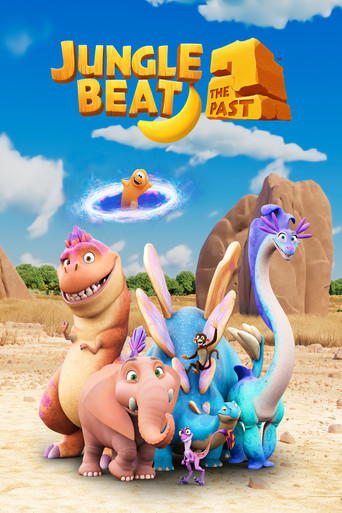 Póster de Jungle Beat 2: The Past