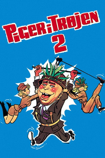Póster de Piger i trøjen 2