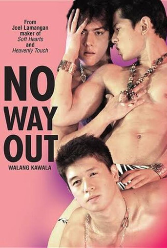 Póster de Walang Kawala