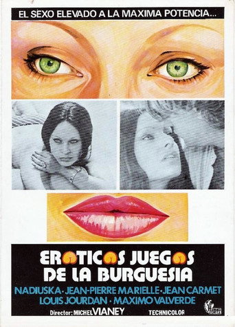 Póster de Plus ça va, moins ça va
