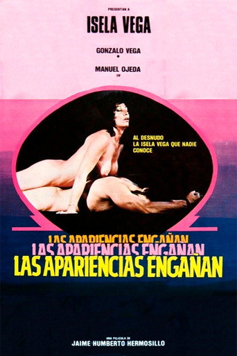 Póster de Las apariencias engañan