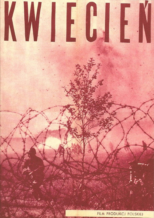 Póster de Kwiecień