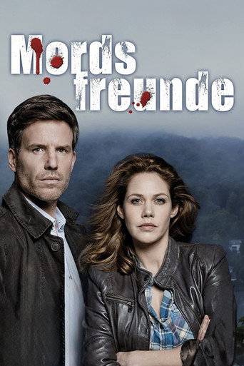 Póster de Mordsfreunde