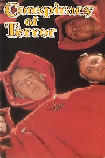 Póster de Conspiracy of Terror