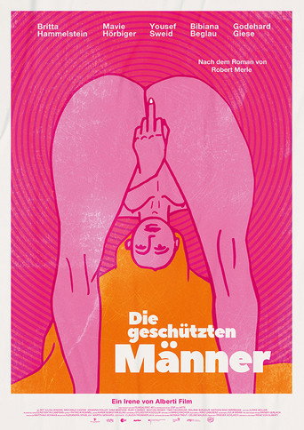 Póster de Die geschützten Männer