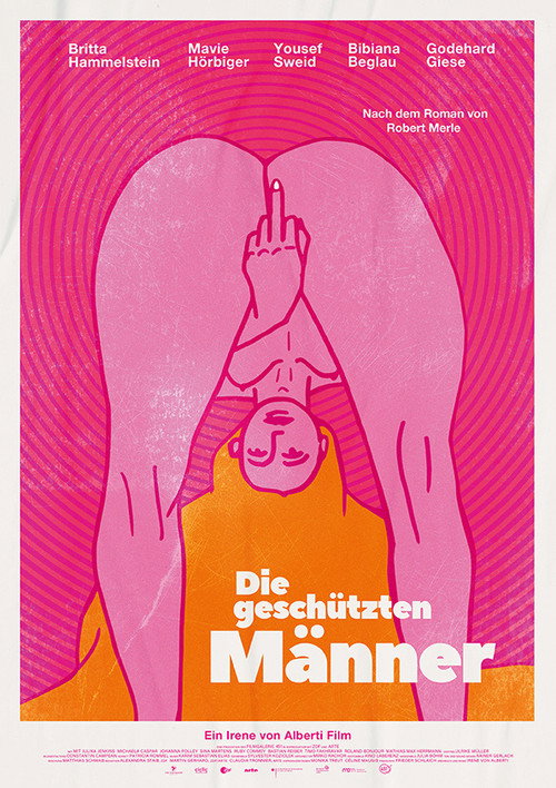 Póster de Die geschützten Männer