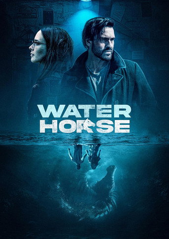 Póster de Water Horse