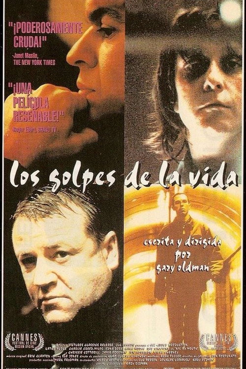 Póster de Nil by Mouth