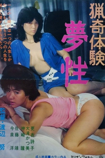 Póster de Bizarre Experience: Dreamy