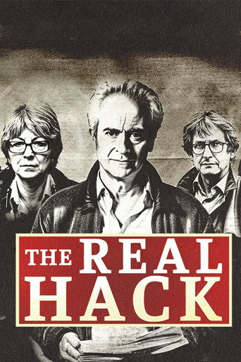 Póster de The Real Hack