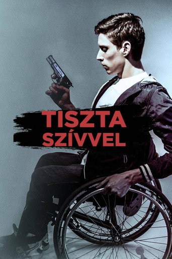 Póster de Tiszta szívvel