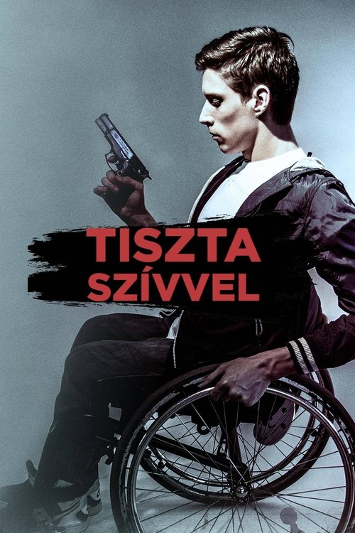 Póster de Tiszta szívvel