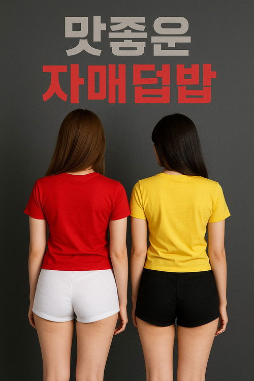 Póster de 맛좋은 자매덮밥