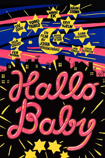 Póster de Hallo Baby