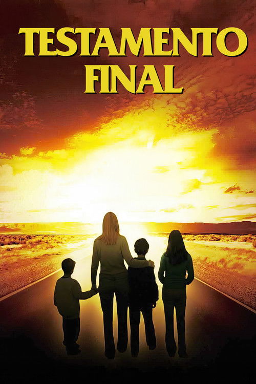 Póster de Testament
