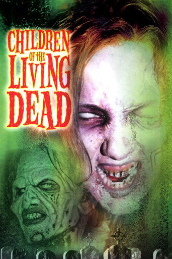 Póster de Children of the Living Dead
