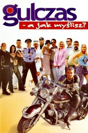 Póster de Gulczas, a jak myślisz?