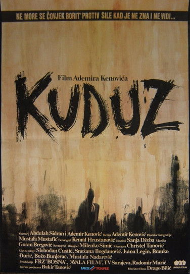 Póster de Kuduz
