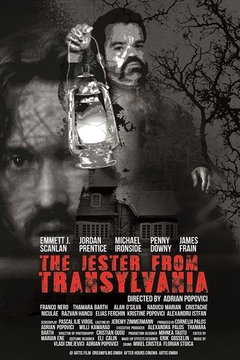 Póster de The Jester from Transylvania