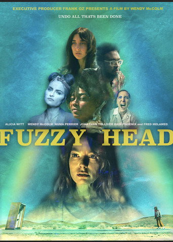 Póster de Fuzzy Head