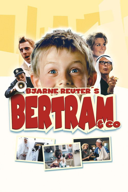 Póster de Bertram & Co