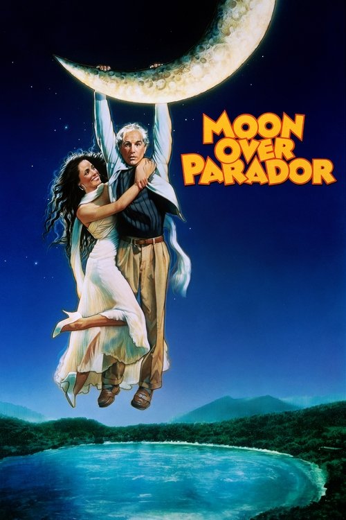 Póster de Moon Over Parador