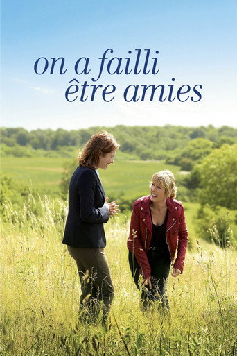 Póster de On a failli être amies