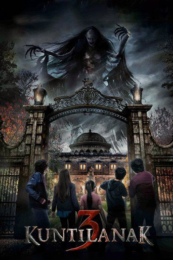Póster de Kuntilanak 3
