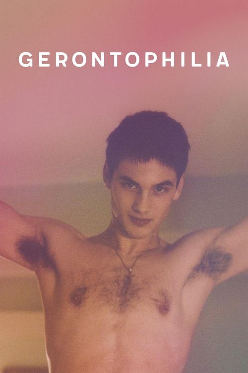 Póster de Gerontofilia
