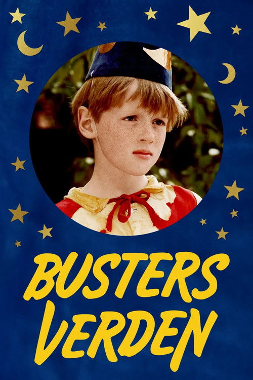 Póster de Busters verden