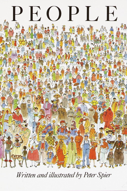 Póster de People: A Musical Celebration