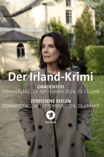 Póster de Der Irland-Krimi: Zerrissene Seelen