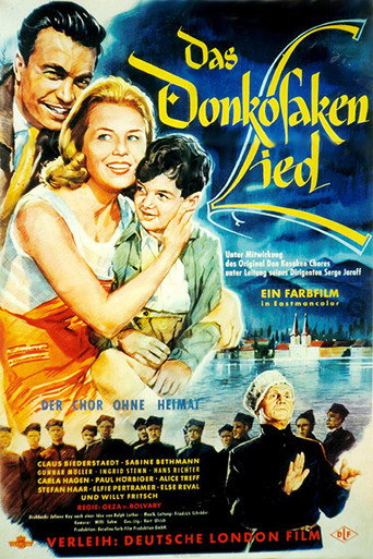 Póster de Das Donkosakenlied