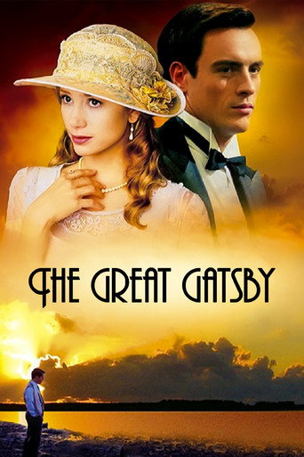 Póster de The Great Gatsby