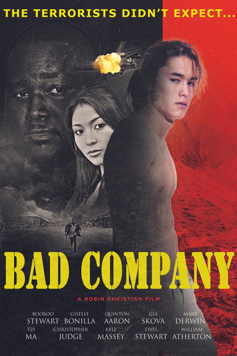 Póster de Bad Company