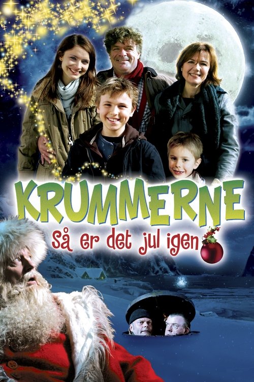 Póster de Krummerne: Så er det jul igen