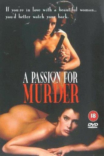 Póster de Deadlock: A Passion for Murder