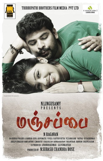 Póster de மஞ்சப்பை