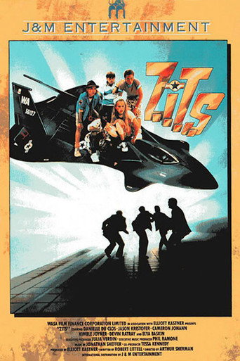 Póster de Zits