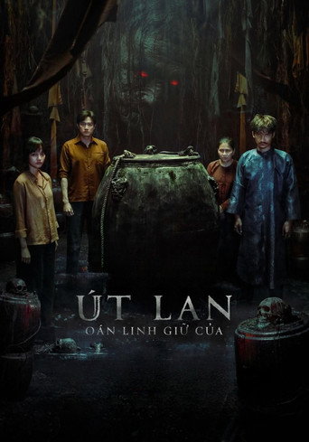 Póster de Út Lan: Oán Linh Giữ Của