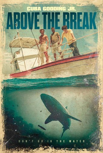 Póster de Above the Break